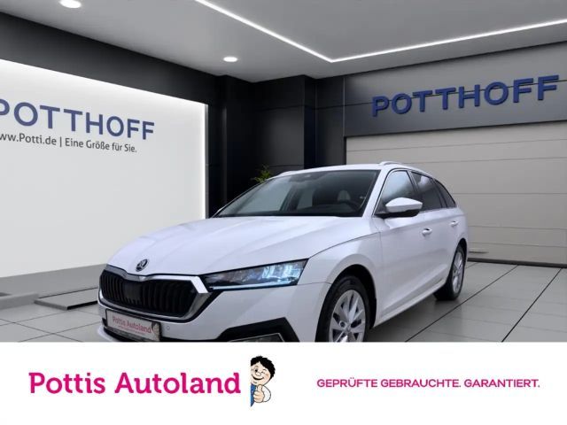 Skoda Octavia 2.0 TDI Combi Style Style