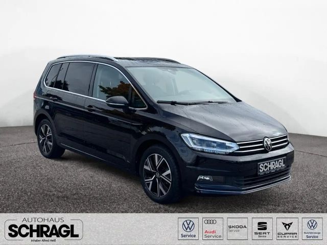 Volkswagen Touran 2.0 TDI DSG Highline