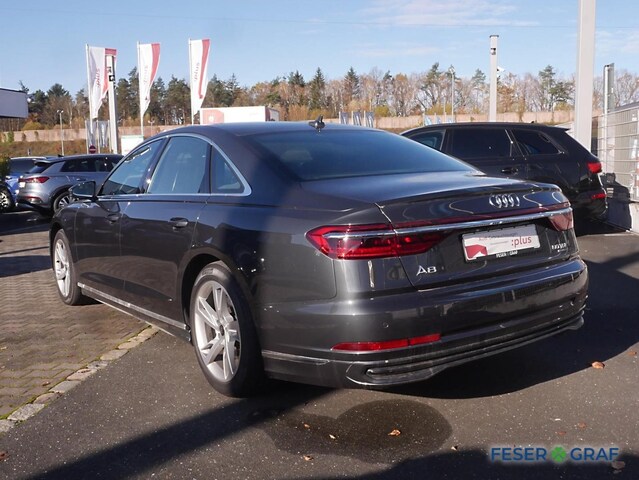 Audi A8 50 TDI Quattro