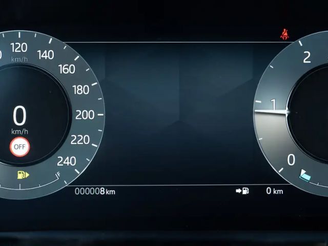 Land Rover Range Rover Evoque AWD S