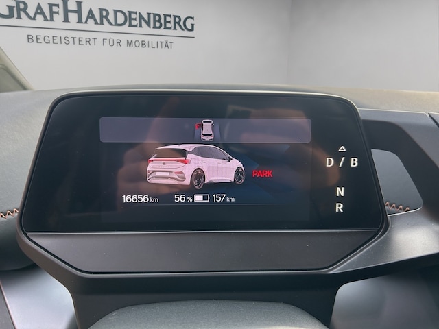 Cupra Born Born Pilot M - Top View - 19 Zoll - ACC