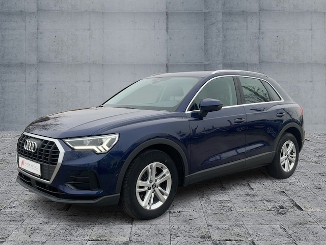 Audi Q3 35 TDI S-Tronic