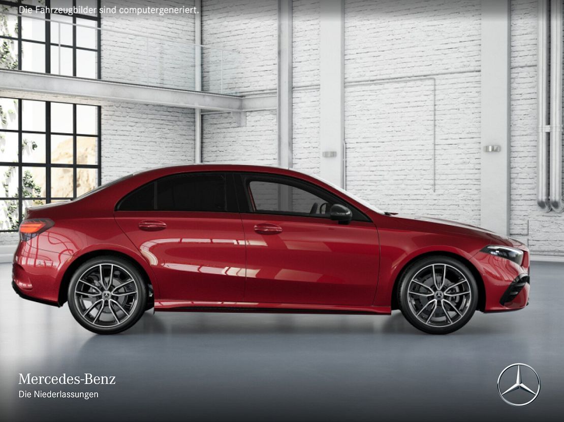 Mercedes-Benz A 180 A 180 Special Edition