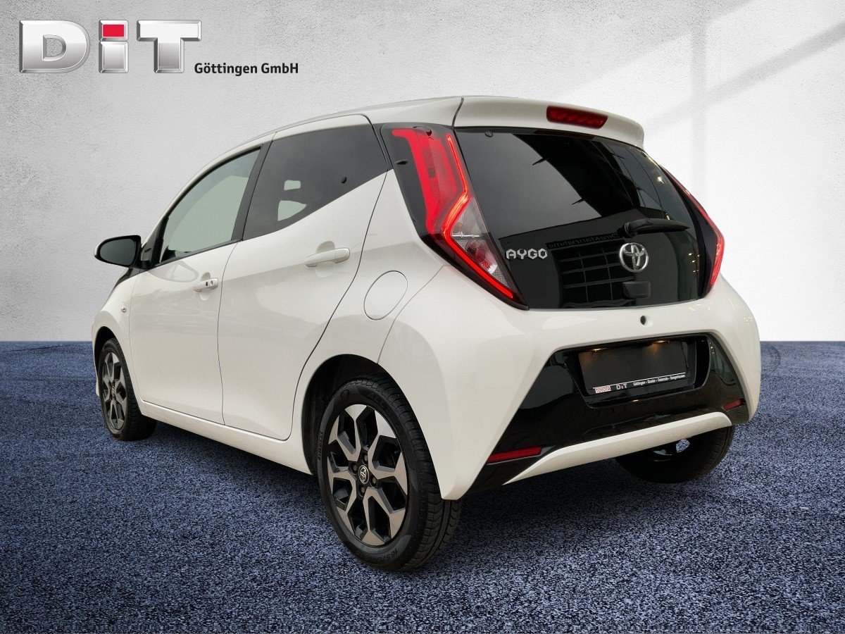 Toyota Aygo 5-deurs Plus