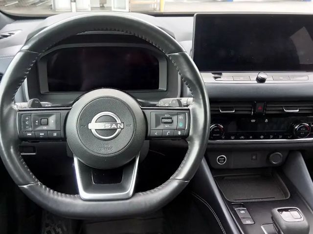 Nissan Qashqai DIG-T Tekna