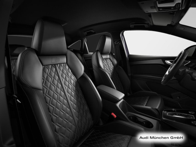 Audi Q4 e-tron Quattro Sportback