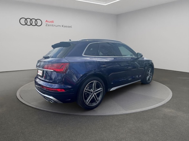 Audi SQ5 SUV TDI tiptronic Audi SQ5 SUV