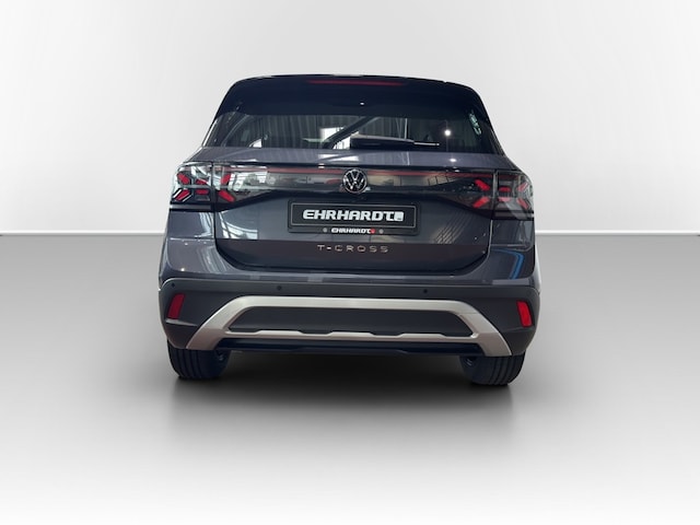 Volkswagen T-Cross 1.0 TSI IQ.Drive Style
