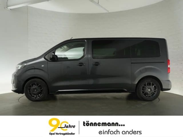 Opel Zafira Life ELECTRIC FACELFIT EDITION 75kWh+NAVI+RÜCKFAHRKAMER