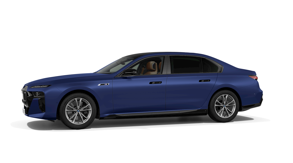 BMW i7 M70 Sedan xDrive
