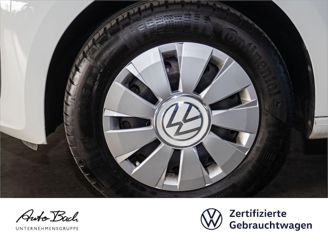 Volkswagen up! Move Move up!