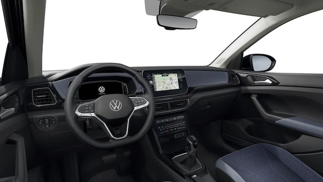 Volkswagen T-Cross 1.0 TSI DSG IQ.Drive Style