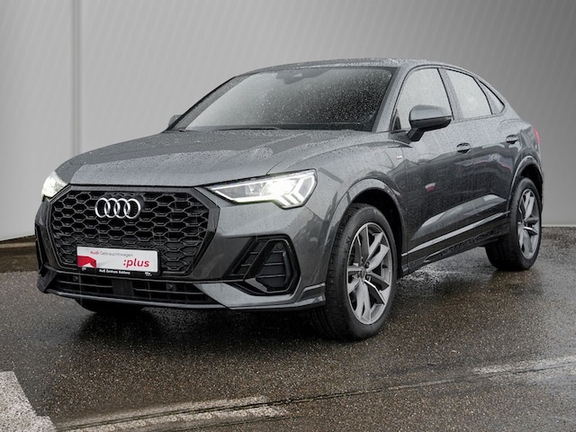 Audi Q3 35 TDI S-Tronic Sportback