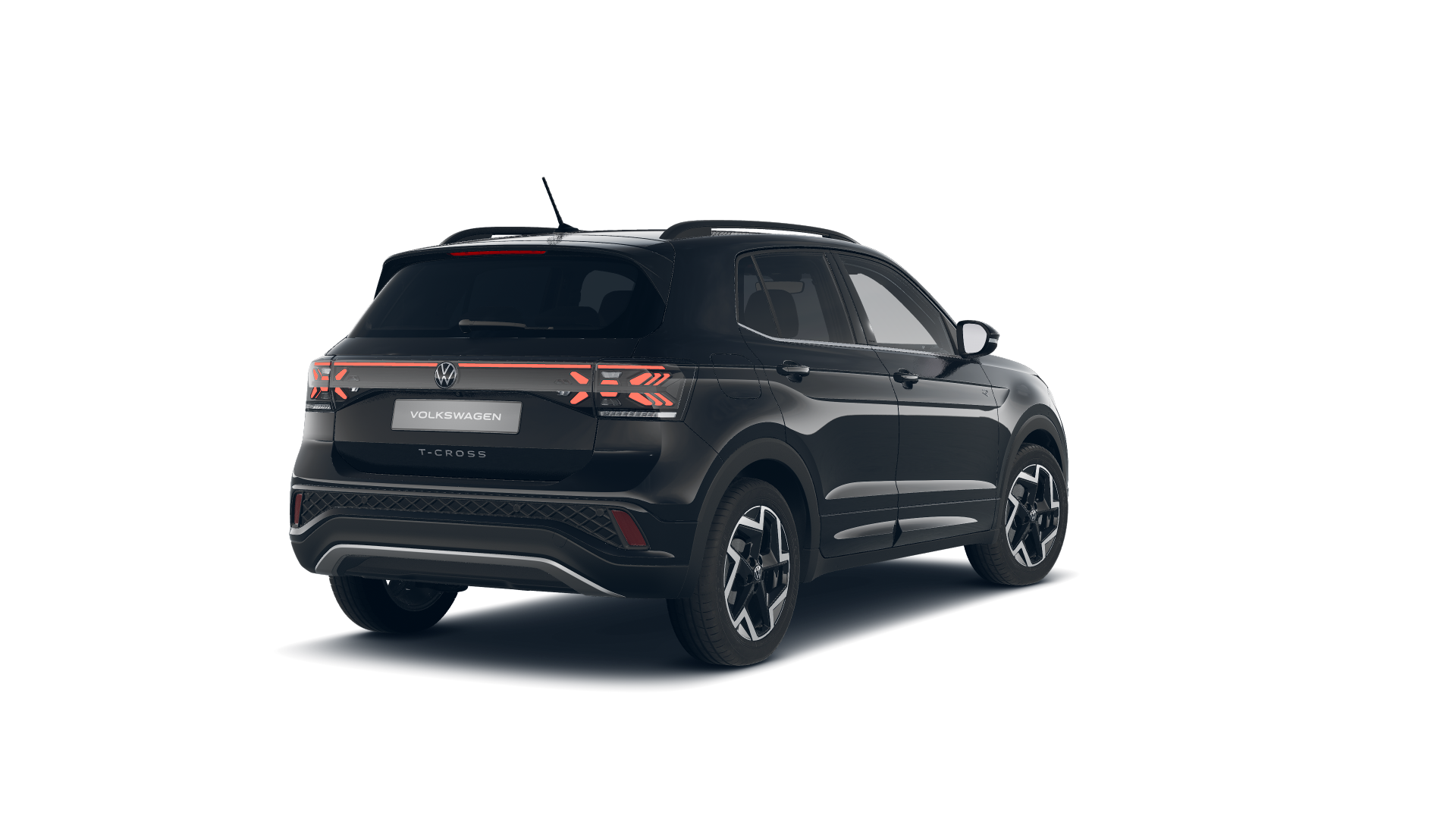 Volkswagen T-Cross 1.0 TSI DSG R-Line