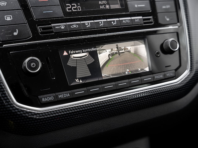 Volkswagen e-up! e-up!  KAM BLUETOOTH KLIMA SHZ