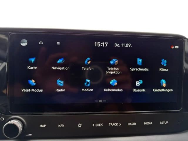 Hyundai i20 1.0 T-GDi