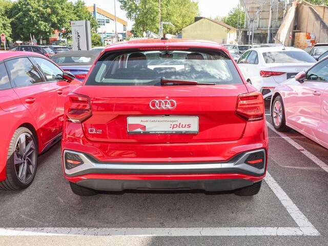 Audi Q2 35 TFSI S-Tronic