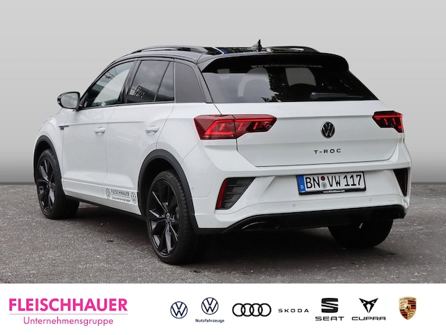 Volkswagen T-Roc 1.5 TSI R-Line