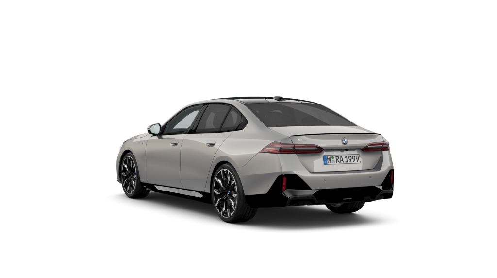 BMW 540 540d Sedan xDrive