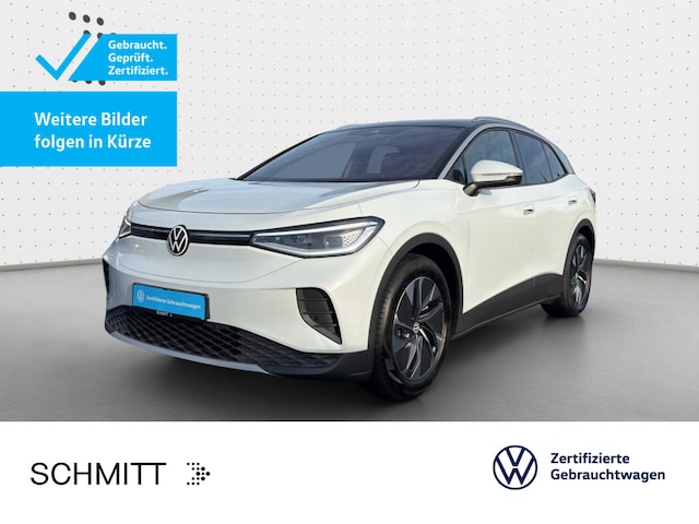 Volkswagen ID.4 IQ.Drive Performance Pro