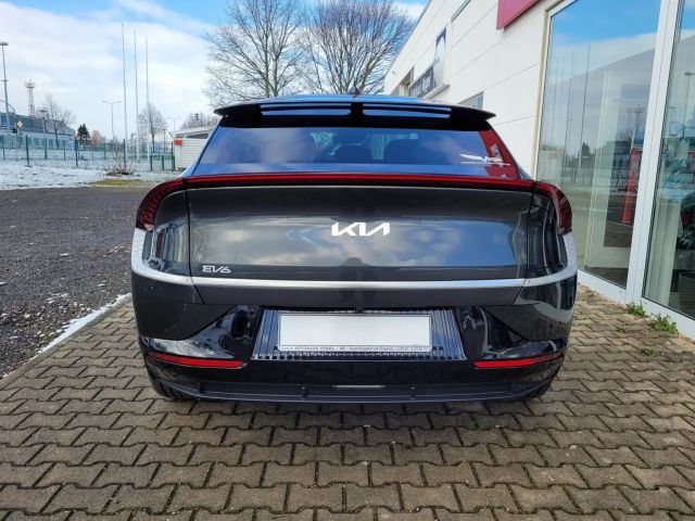 Kia EV6 77,4 kWh Vierwielaandrijving