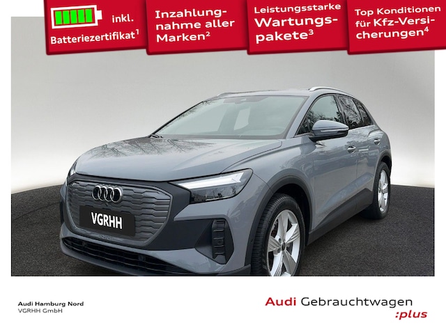 Audi Q4 e-tron 35