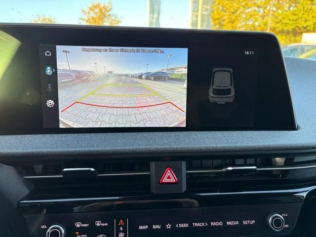 Kia EV6 58kWh Navi LED Standheizung