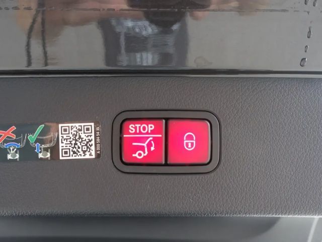 Mercedes-Benz EQS 4MATIC 580 Sedan