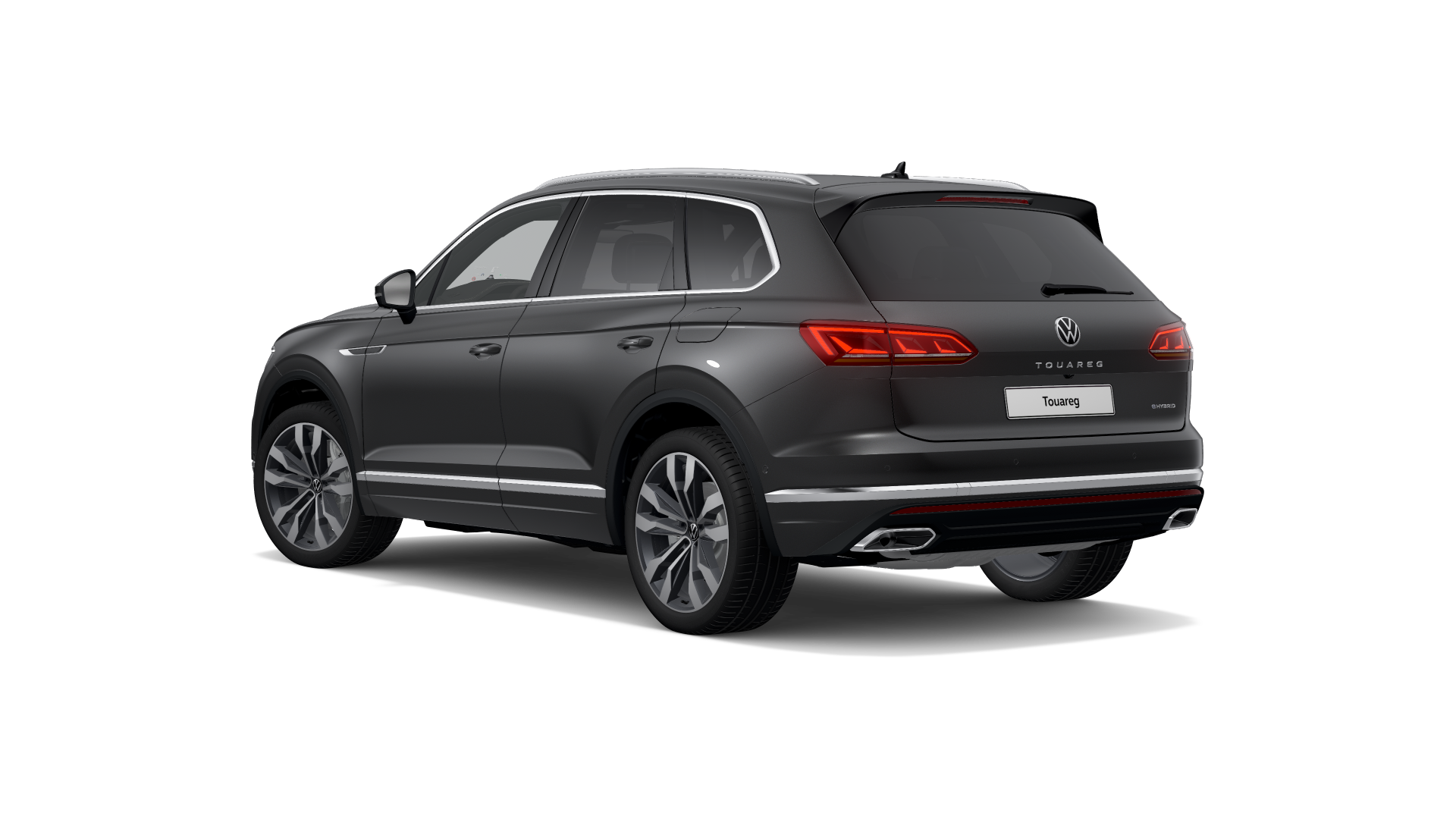 Volkswagen Touareg Touareg 3.0  Ele  P 250TSI A8A