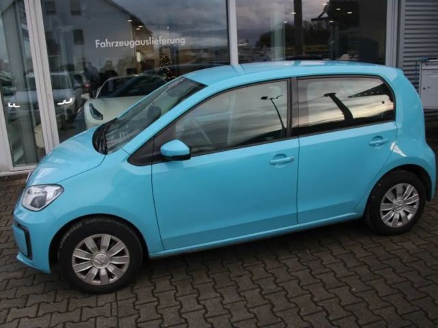 Volkswagen e-up! 5-Türen CCS Climatronic maps+more Bluetooth