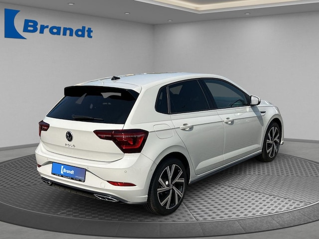 Volkswagen Polo 1.0 TSI DSG R-Line