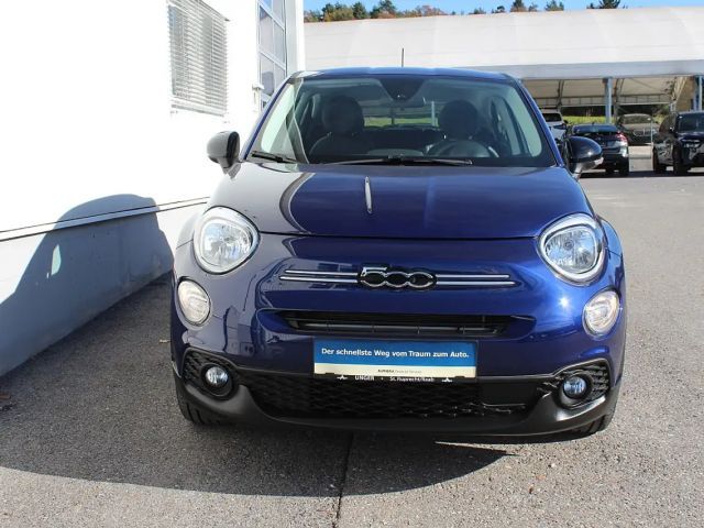 Fiat 500X Hybrid 130 7-Gang-DCT