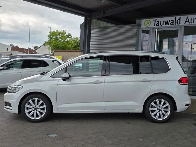 Volkswagen Touran 2.0 TDI DSG Highline