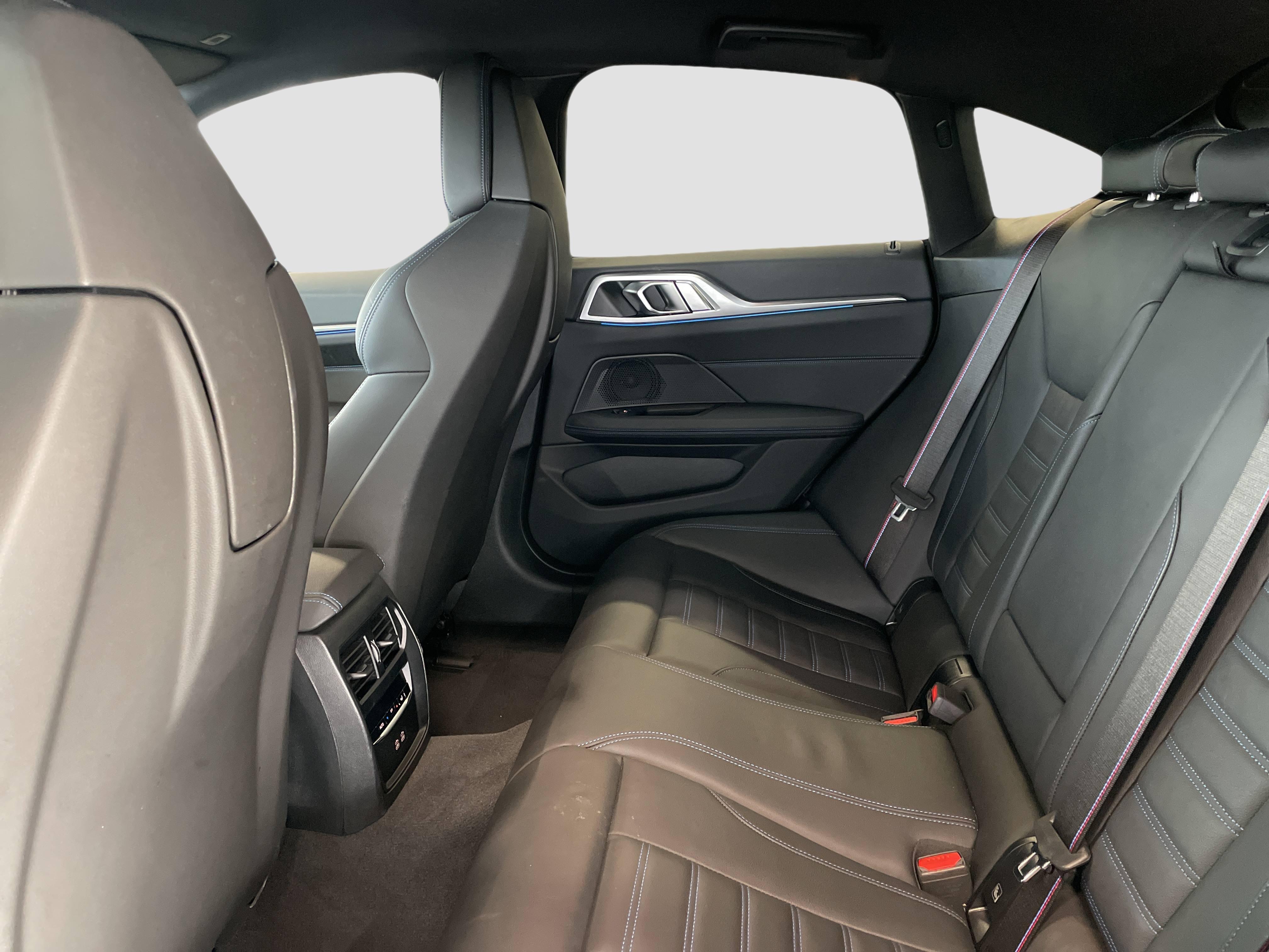 BMW i4 Coupé Gran Coupé eDrive40