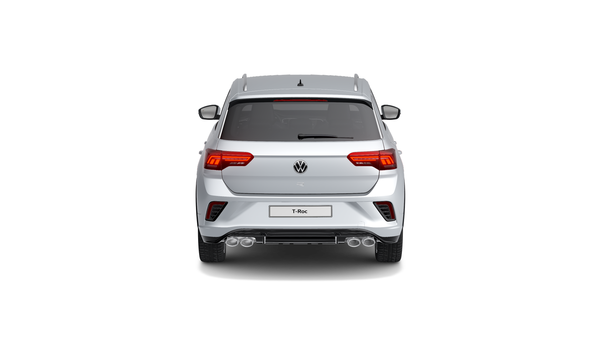 Volkswagen T-Roc 2.0 TSI 4Motion DSG