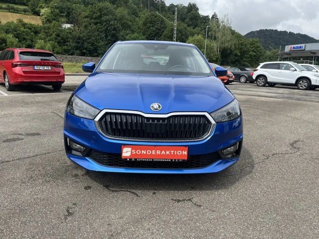 Skoda Fabia Selection