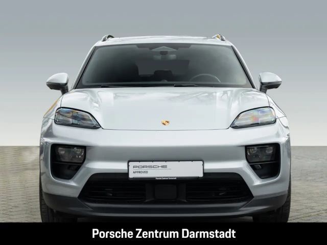 Porsche Macan 4