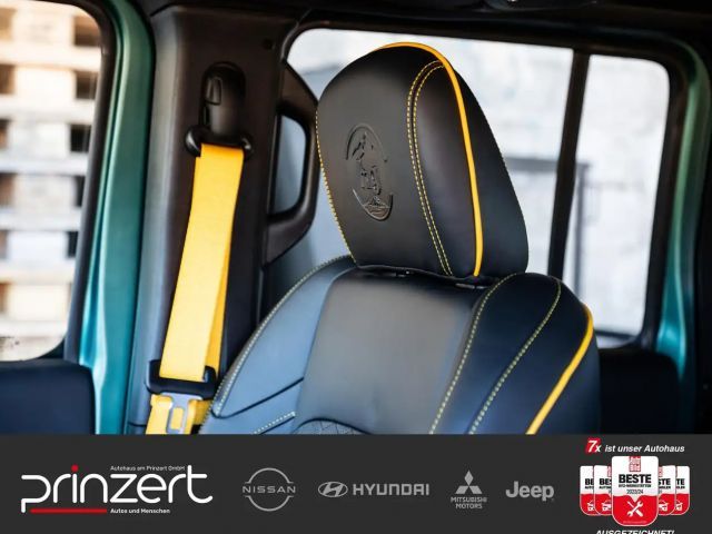 Jeep Wrangler 2.0 ULTIMA-Meisterstück !!!"h. grade"!!!