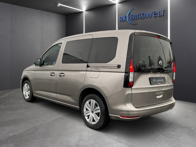 Volkswagen Caddy 2.0 TDI