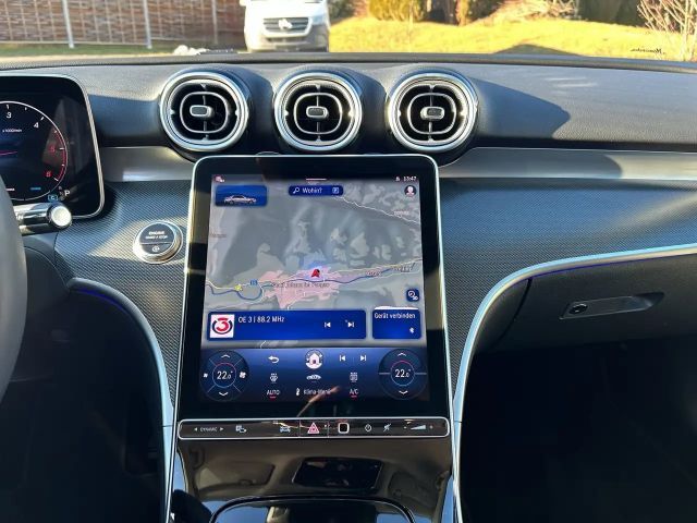 Mercedes-Benz C 200 C 200 d Sedan