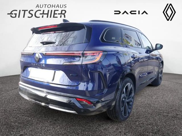 Renault Espace Alpine E-Tech Esprit