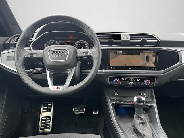 Audi Q3 Quattro S-Tronic Sportback