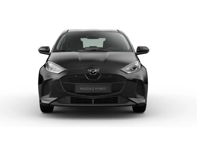 Mazda 2 Exclusive-line