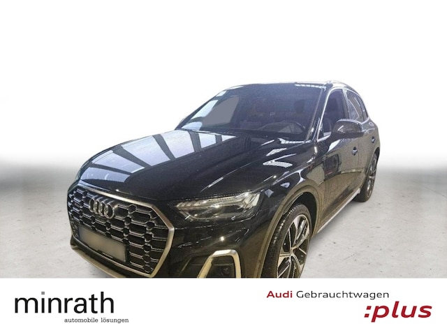 Audi SQ5 SUV TDI tiptronic Audi SQ5 SUV