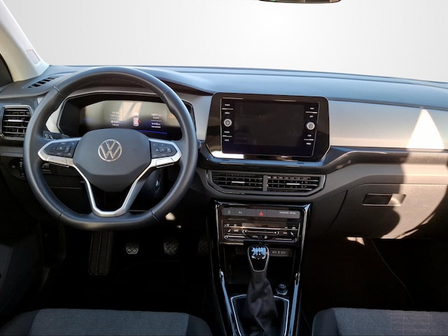 Volkswagen T-Cross 1.0 TSI Life