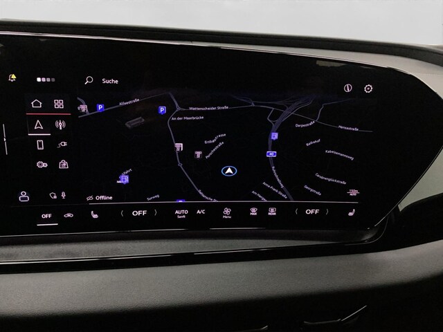 Audi Q6 e-tron SUV e-tron Audi Q6 SUV e-tron