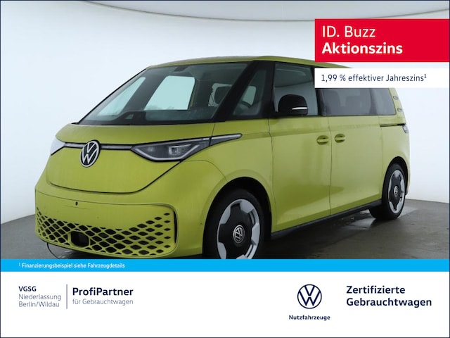 Volkswagen ID.Buzz Pro