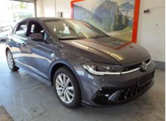 Volkswagen Polo 1.0 TSI DSG R-Line