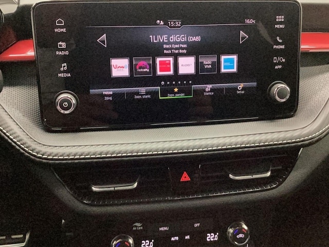 Skoda Fabia 1.0 TSI Monte Carlo