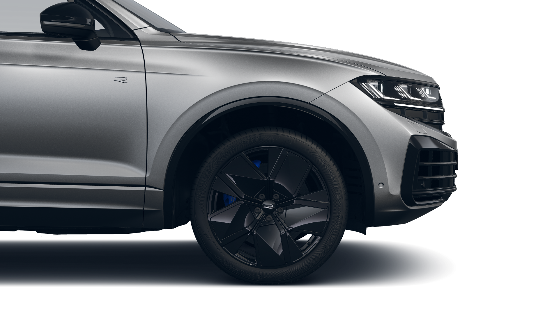 Volkswagen Touareg eHybrid